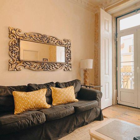 Baixa Pombalina - 4 Bedroom Apartment Lisboa Eksteriør billede