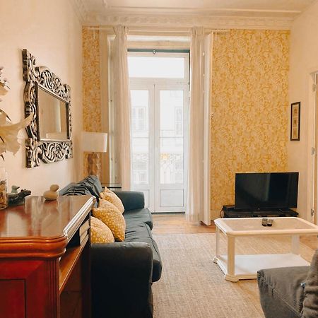 Baixa Pombalina - 4 Bedroom Apartment Lisboa Eksteriør billede