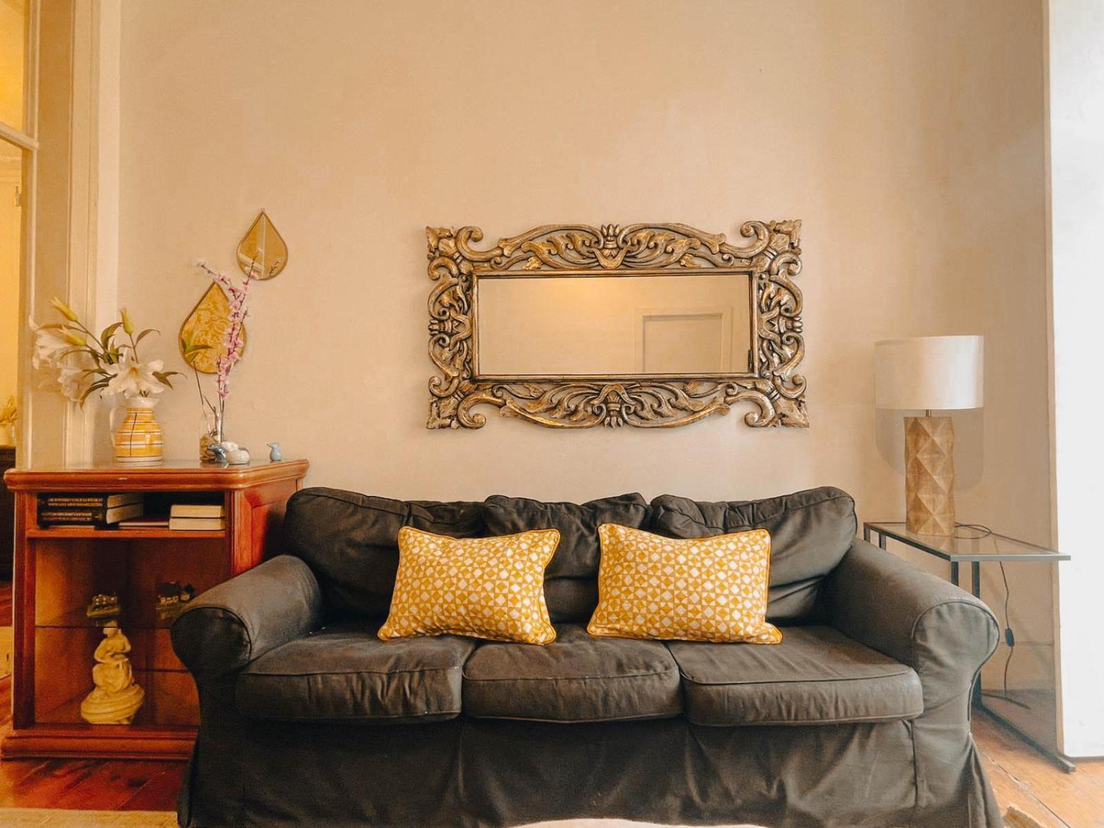 Baixa Pombalina - 4 Bedroom Apartment Lisboa Eksteriør billede