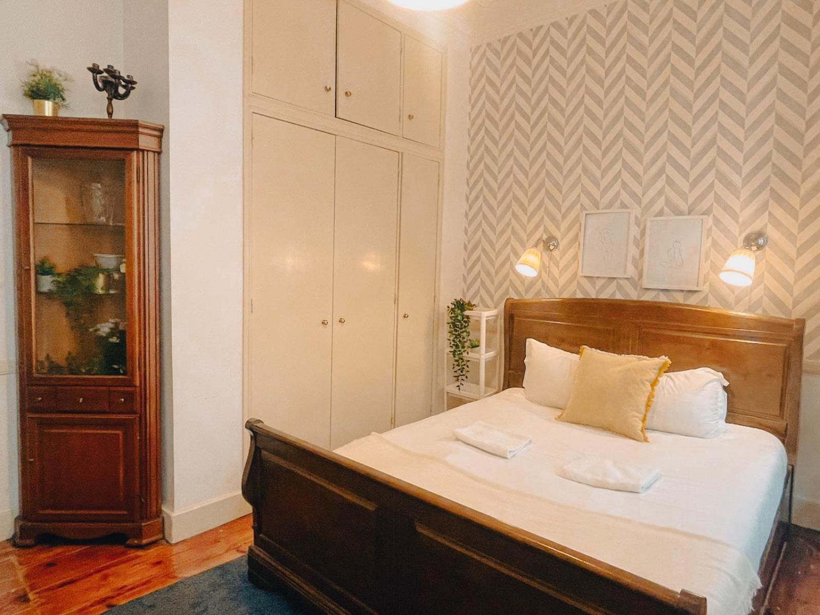 Baixa Pombalina - 4 Bedroom Apartment Lisboa Eksteriør billede