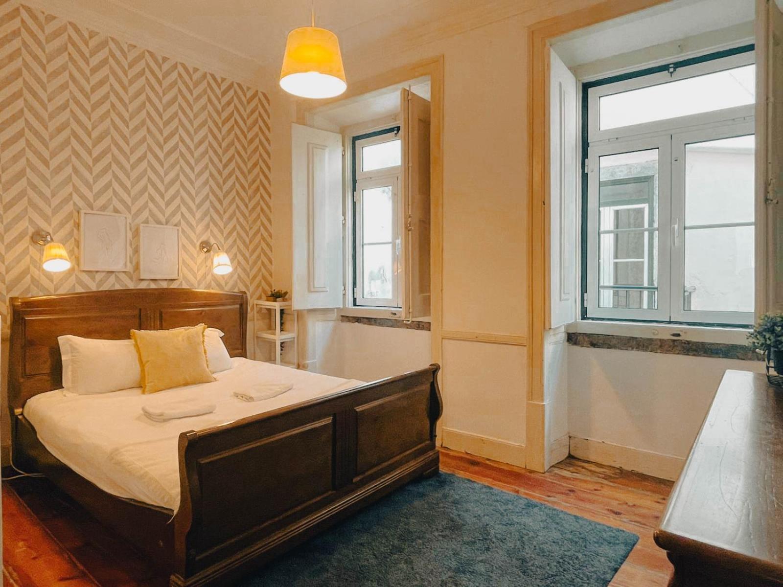 Baixa Pombalina - 4 Bedroom Apartment Lisboa Eksteriør billede