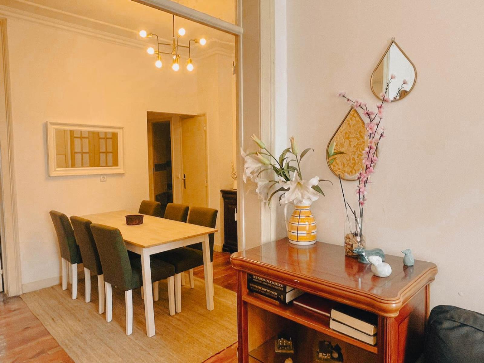 Baixa Pombalina - 4 Bedroom Apartment Lisboa Eksteriør billede