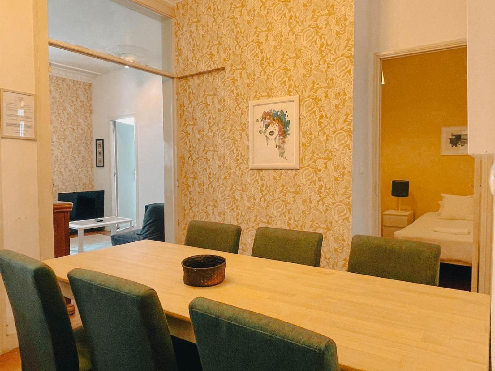 Baixa Pombalina - 4 Bedroom Apartment Lisboa Eksteriør billede