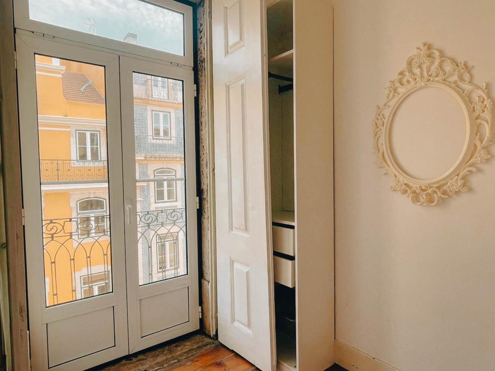 Baixa Pombalina - 4 Bedroom Apartment Lisboa Eksteriør billede