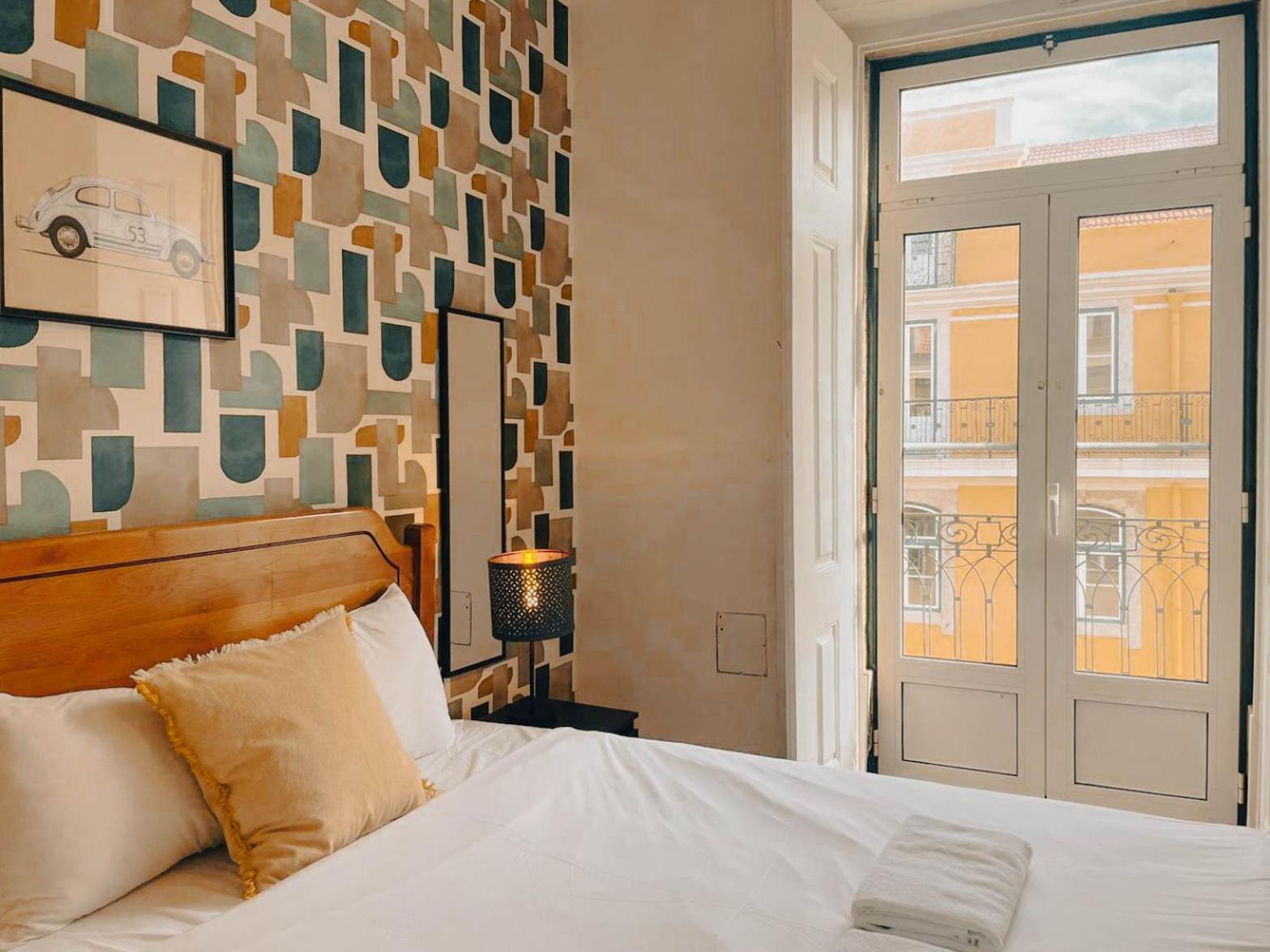 Baixa Pombalina - 4 Bedroom Apartment Lisboa Eksteriør billede