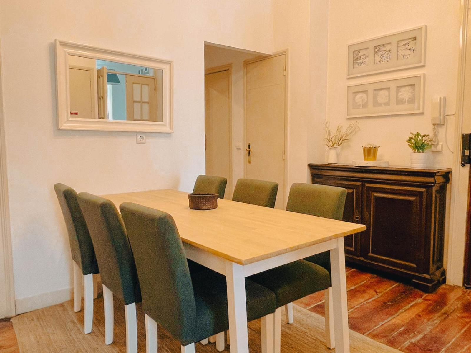 Baixa Pombalina - 4 Bedroom Apartment Lisboa Eksteriør billede