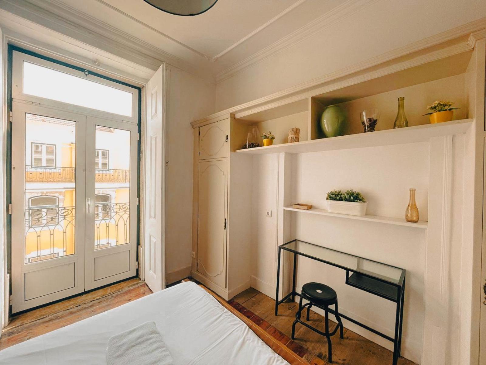 Baixa Pombalina - 4 Bedroom Apartment Lisboa Eksteriør billede